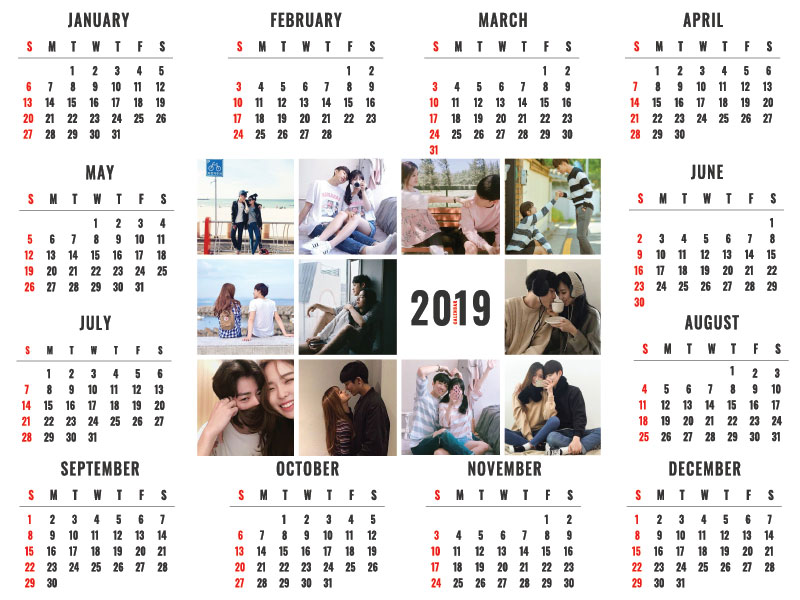 Calendar-L004