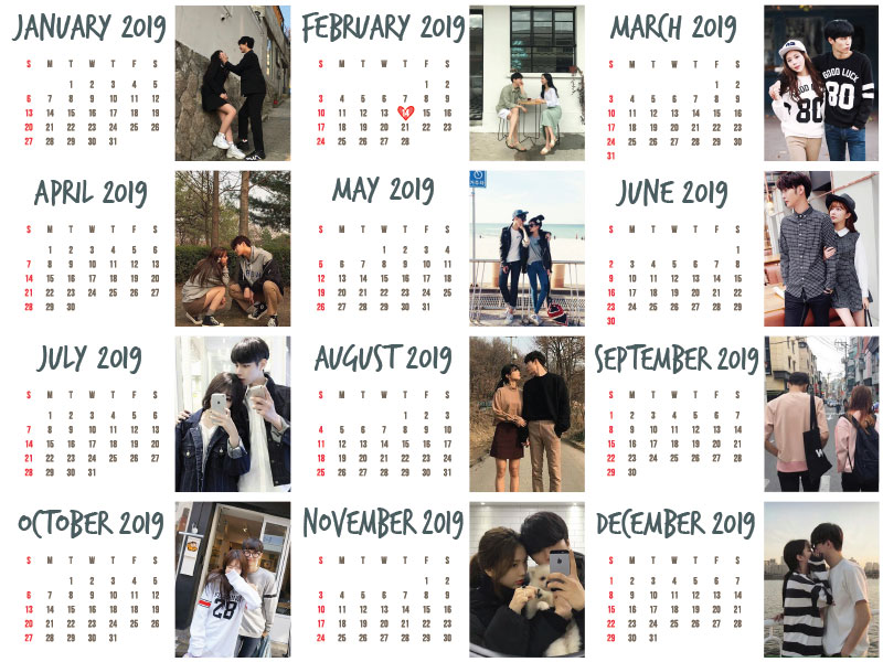 Calendar-L005