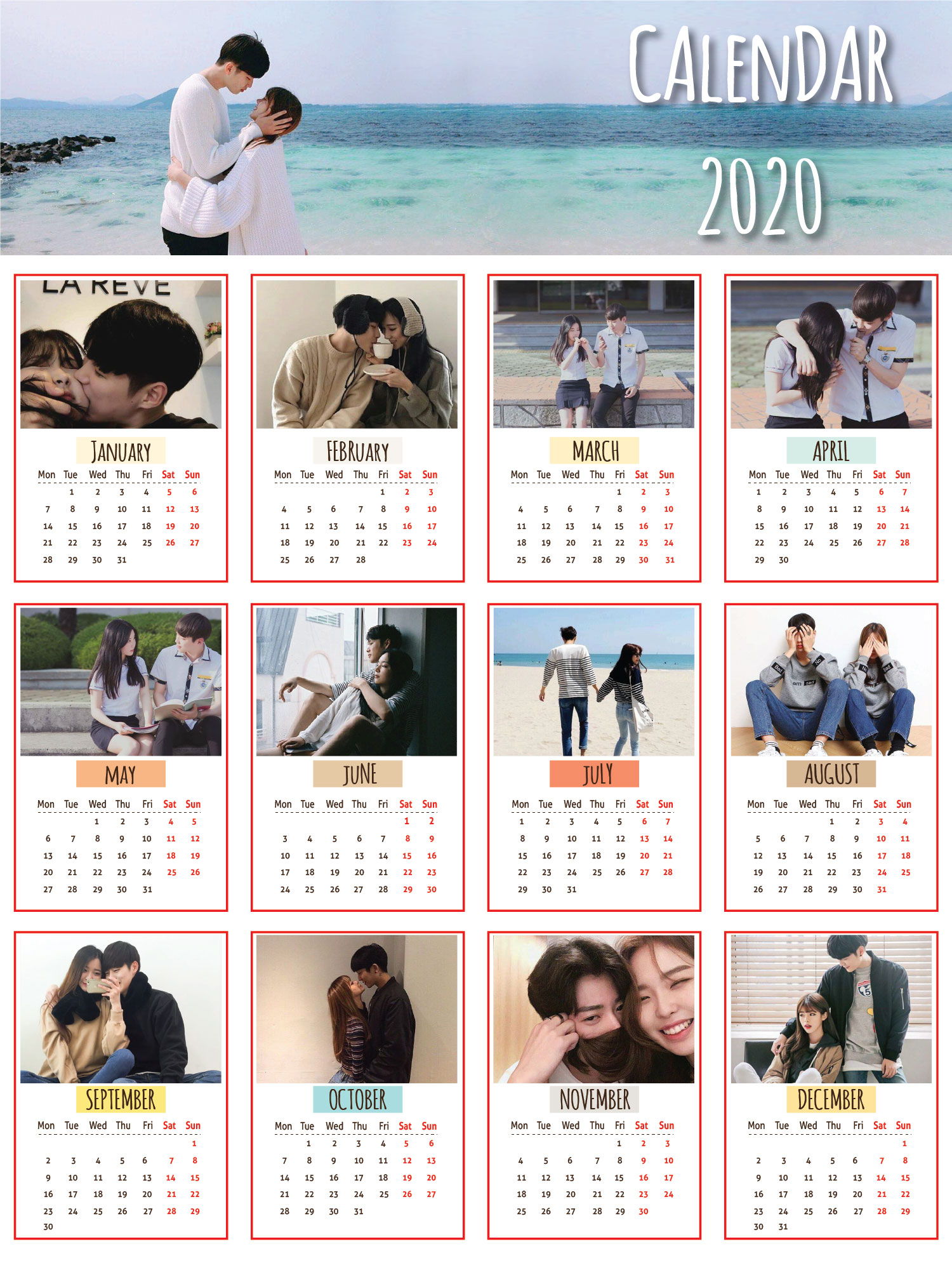 Calendar-P001